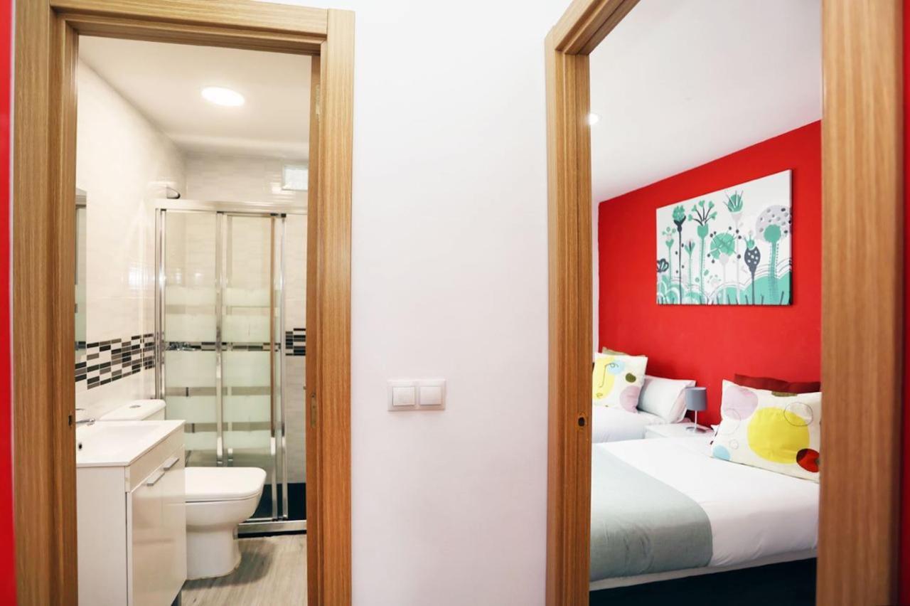 Holidays2Malaga Apartamentos San Rafael Recien Renovados Εξωτερικό φωτογραφία