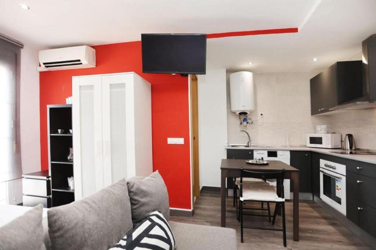 Holidays2Malaga Apartamentos San Rafael Recien Renovados Εξωτερικό φωτογραφία